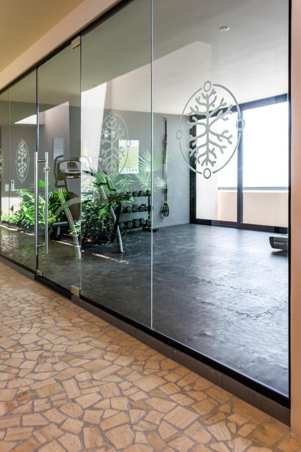 Big Studio At Kaab By The Beach With Roof Top Pool, Sauna And Jacuzzi Near Paseo Del Carmen Mall Playa del Carmen Exterior foto