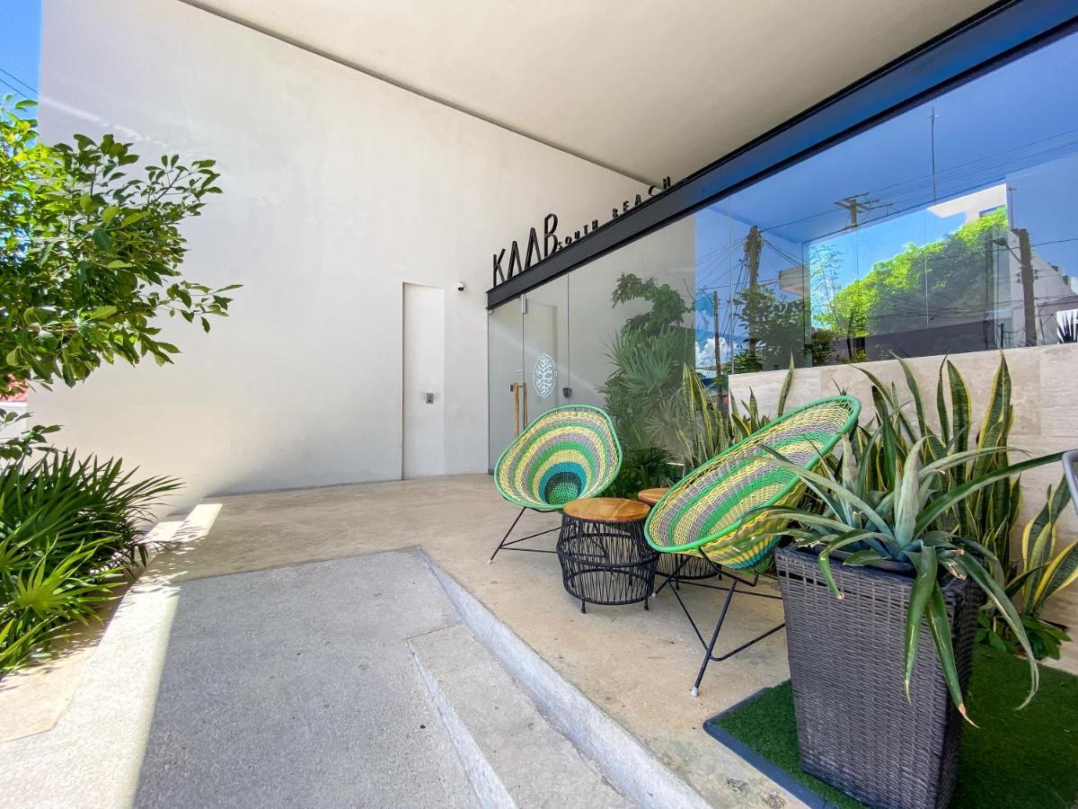 Big Studio At Kaab By The Beach With Roof Top Pool, Sauna And Jacuzzi Near Paseo Del Carmen Mall Playa del Carmen Exterior foto