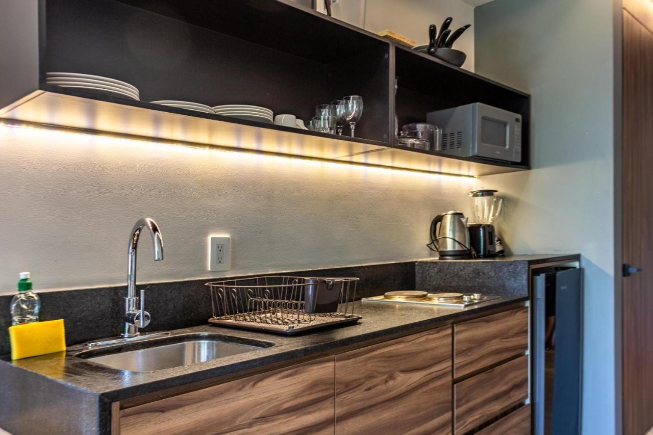 Big Studio At Kaab By The Beach With Roof Top Pool, Sauna And Jacuzzi Near Paseo Del Carmen Mall Playa del Carmen Exterior foto
